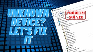 Fix Missing Drivers Problem The Easy Way [upl. by Bocock223]