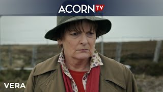 Acorn TV  Streaming Exclusive  Vera Series 6 clip [upl. by Niraj98]