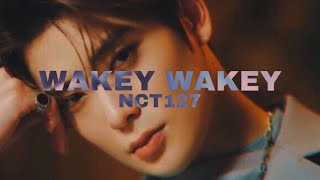 NCT 127  WAKEY WAKEY Line Distribution [upl. by Proud]