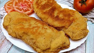 COMO HACER Cachopo Asturiano Jugoso Y Crujiente ðŸ’¥ðŸ’¥ [upl. by Elon447]