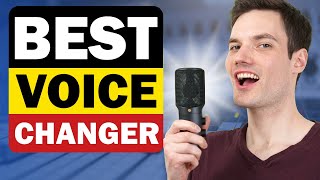 🎤 How to use FREE Voice Changer app on PC [upl. by Llenrup645]