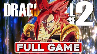 Dragon Ball Xenoverse 2 FULL Walkthrough Gameplay No Commentary FULL GAME English 1080p 60fps [upl. by Herzen]