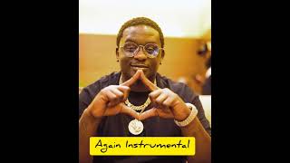 Wande Coal  Again Instrumental [upl. by Melvin]