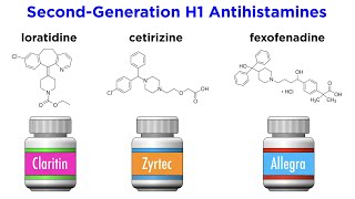 Introduction to Antihistamines [upl. by Pellet873]