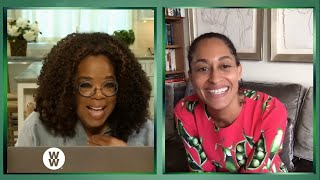 Oprah in Conversation w Tracee Ellis Ross Esther Perel and More  WeightWatchers [upl. by Lacram]