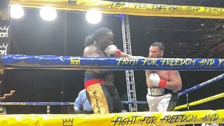 JONATHAN GUIDRY SCORES BIGGEST WIN OF CAREER VS STIVERNE DUBIOS JOSHUA NEXT [upl. by Delia]