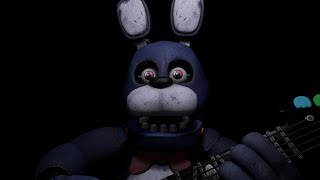 Bonnie Parts amp Service  FNaF Help Wanted NonVR [upl. by Rawley344]