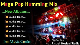 Mega Bass 1 Step Humming Song 💥 BM Music Center New Mega Humming Bass 💥 DJ BM Music Center [upl. by Beret]