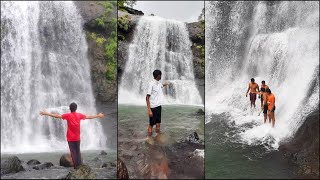 Best Place To Visit Near Mumbai And Thane In Monsoon Best Waterfall Near Mumbai MaharashtraMonsoon [upl. by Kenley]