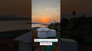 Best Camping Locations Near Pune  Top Places  Maharashtra Camping [upl. by Otte580]