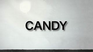 高橋優「CANDY」リリックビデオ [upl. by Adnohsek]