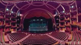 Inside the Dolby Theater  360 Video [upl. by Okoyk]