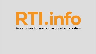 Direct  Le 20 heures de RTI 1 du 31 octobre 2020 [upl. by Knighton]