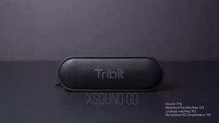 TRIBIT XSound Go or MaxSound Plus Which One You Should Go For [upl. by Margo634]