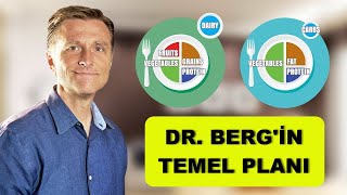 Dr Bergin Sağlıklı Ketojenik Diyetin Temelleri 1Adım Aralıklı Oruç ve Yağ Yakma  DrBerg Türkçe [upl. by Millian]