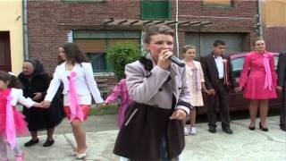 BOTEZ ALEXANDRA 01 DORIANA TALPES [upl. by Yerocal]