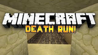 Minecraft Death Run MiniGame 1 wBash amp Noah [upl. by Balfore295]