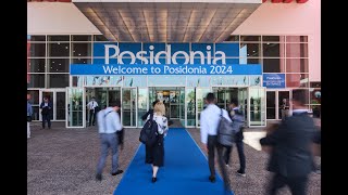 Posidonia 2024 Pre Exhibition [upl. by Nanda]