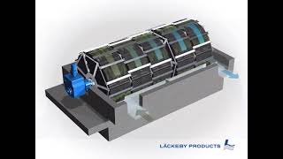 Rotating Biological Contactor RBC Group 6 [upl. by Eelam183]