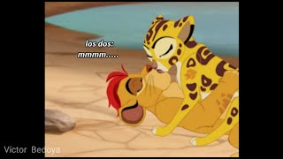 El exilio de Kion parte 1 [upl. by Marvin]