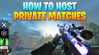 How to host Private matches in Donetsk MW19 IW8X using Radmin VPN  Easy Tutorial [upl. by Vincentia198]