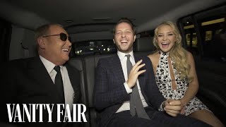 Watch Kate Hudson Michael Kors and Derek Blasberg’s ShowTunes Session [upl. by Profant]