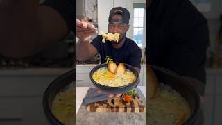 How To Make 30 Minute Broccoli Cheddar Soup  Quick and Easy onestopchop [upl. by Machos]