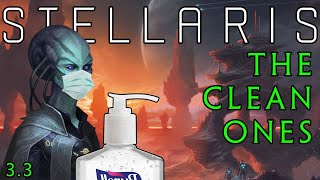 Stellaris The Clean Ones Void Dwellers  Ep 2 [upl. by Rebane]