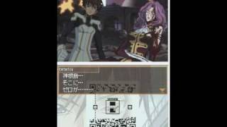 Code Geass DS Walthrough Part 33 [upl. by Kcoj]