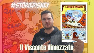 Il Visconte dimezzato  storiedisney [upl. by Venuti]