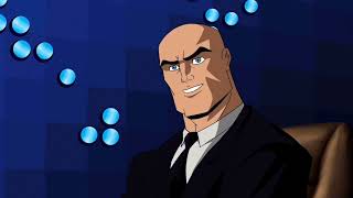 Lex Luthor theme  Superman amp Batman  Public enemies  Music by Christopher Drake [upl. by Aicnom]