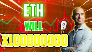 ETH WILL MAKE YOU RICH HERES WHY  ETHEREUM MOST REALISTIC PRICE PREDICTION EVER 2025 [upl. by Adnohs]