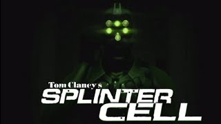 Tom Clancys Splinter Cell Mission 6 [upl. by Albina]