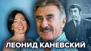 Леонид Каневский Безнадежный счастливчик  Центральное телевидение [upl. by Lindahl129]