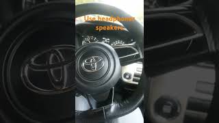 Glanza speakers sound [upl. by Rehm]