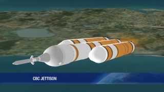 Delta IV EFT1 Mission Profile [upl. by Etnaik354]