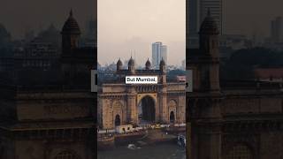 History of Mumbai in 50 Seconds [upl. by Risley998]