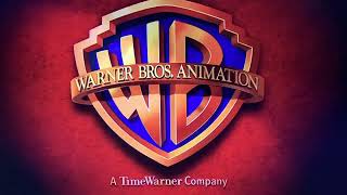 Warner Bros Animation logo 2014V3 [upl. by Naggem]