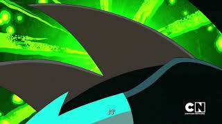 Ben 10 Reboot OmniEnhanced XLR8 Transformation [upl. by Chaddie]