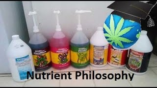 Nutrients Basics – Cannabis Growing – Lex’s Nutes Philosophy [upl. by Cassandra386]