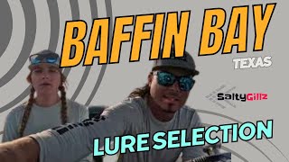 Baffin Bay Wade Fishing Lures [upl. by Eannyl]