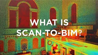 What is Scan to BIM [upl. by Astri]