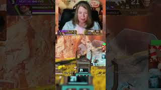 Beer League Tourament hosted by HisandHersLive apexlegends apex gamergrandma lifelinemain [upl. by Laughry53]