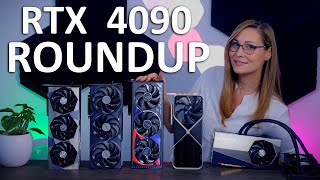 Which RTX 4090 Should You Get  5 Models Tested amp Compared [upl. by Elletnwahs]