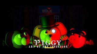 Piggy Series 3  Art of the Infection Roblox Animation [upl. by Aurita]