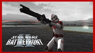 Star Wars BattleFront  Sullust Survival Master  UPDATE [upl. by Ahsiekahs128]