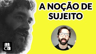 A noção de sujeito e a análise do discurso [upl. by Briant]