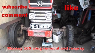 How to Rebuild Massey Tractor Engine  Amazing technique Tractor Massey Engine Repairing [upl. by Euqinwahs]