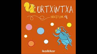 Urtxintxa Abestiak 4 HH 41 [upl. by Hoo]