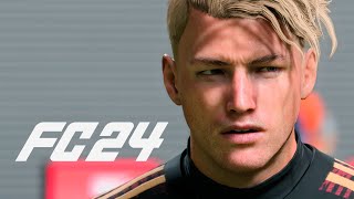 FC 24 MALE CHARACTER CREATION UPDATE 20 [upl. by Terr]